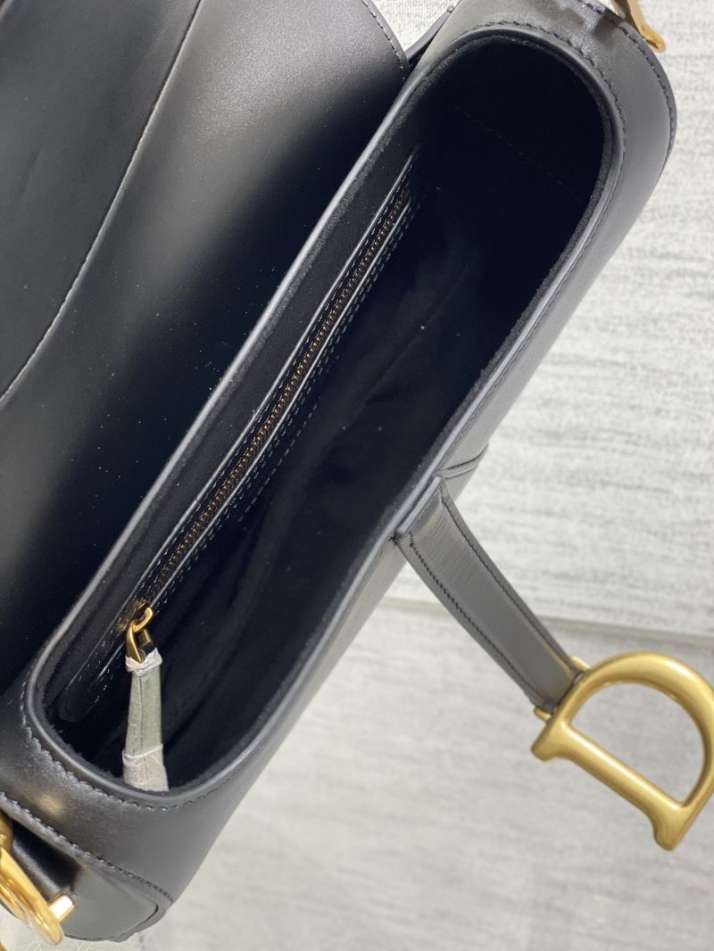 Christian Dior Saddle Bags